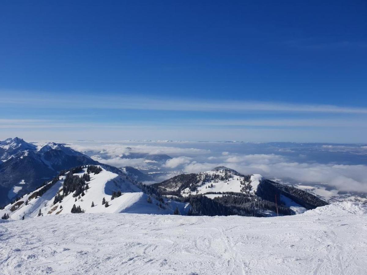 Le 67,Ski Et Randonnee,Lave Linge,Seche Linge,Parking Берне Екстериор снимка