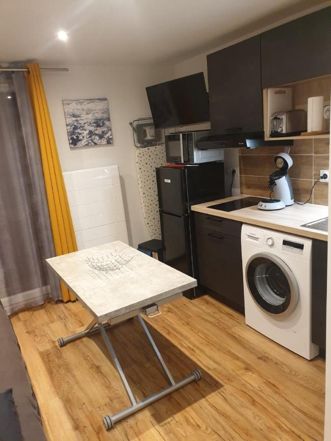 Le 67,Ski Et Randonnee,Lave Linge,Seche Linge,Parking Берне Екстериор снимка